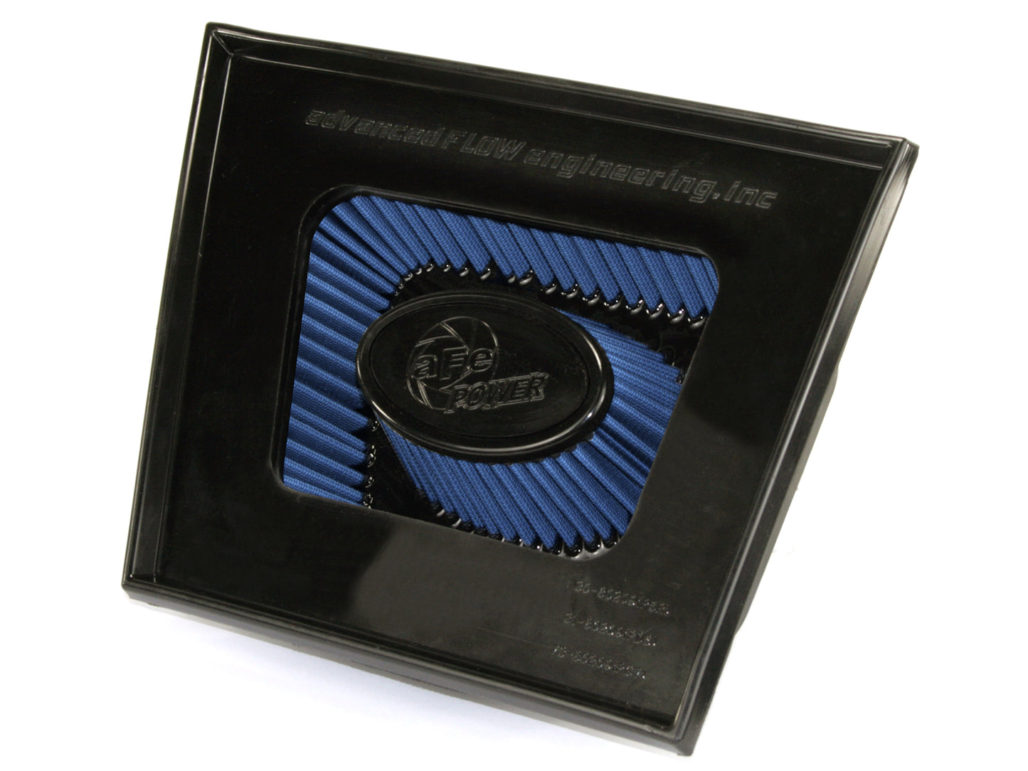 aFe Magnum Flow Inverted Air Filter | GM V8 6.6L (11-12) (30-80209)