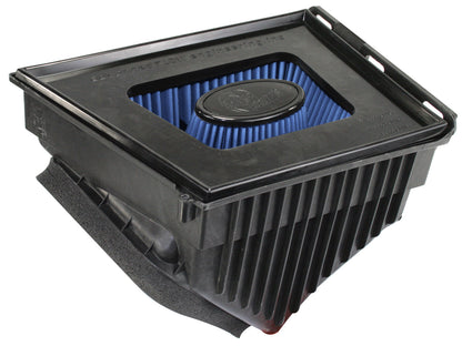 aFe Magnum Flow Inverted Air Filter | GM V8 6.6L (11-12) (30-80209)