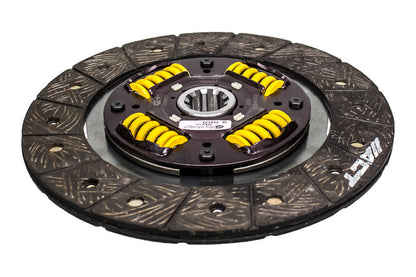 Advanced Clutch Perf Street Sprung Disc (3000801)