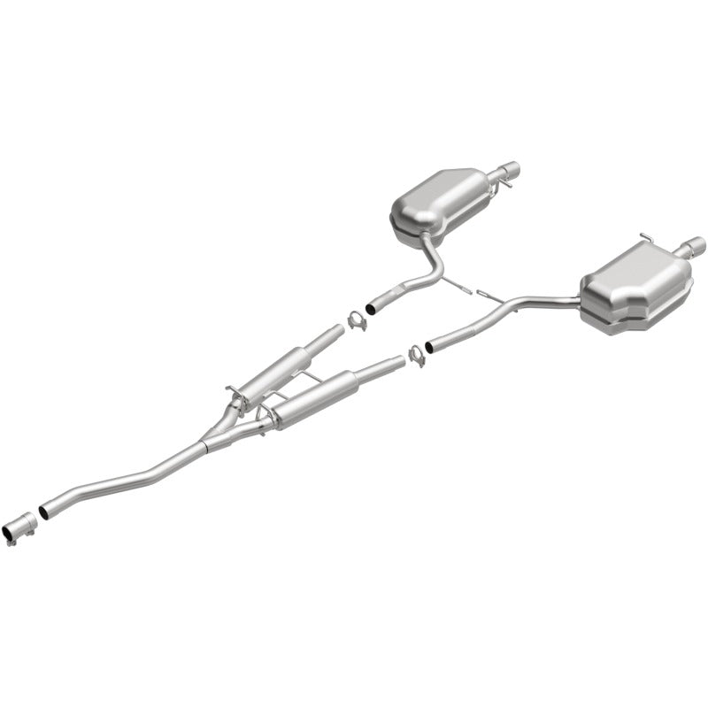 MagnaFlow Exhaust Kit | Audi A4 Quattro (02-05) 1.8L (106-0744)
