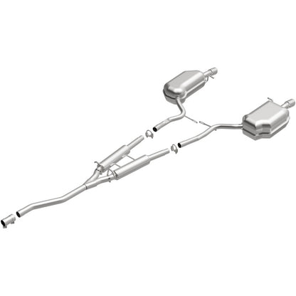MagnaFlow Exhaust Kit | Audi A4 Quattro (02-05) 1.8L (106-0744)