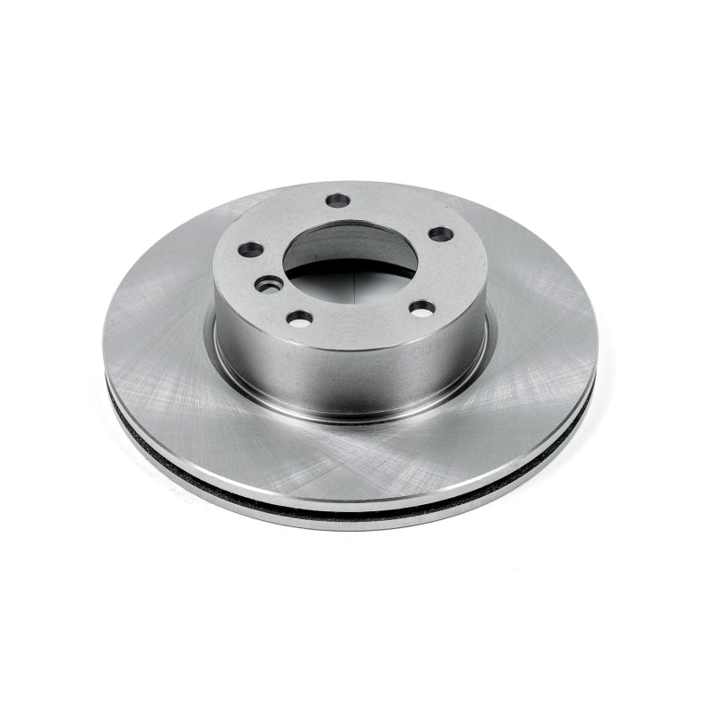 PowerStop Front Brake Rotor | BMW 128i (08-13) (EBR842)