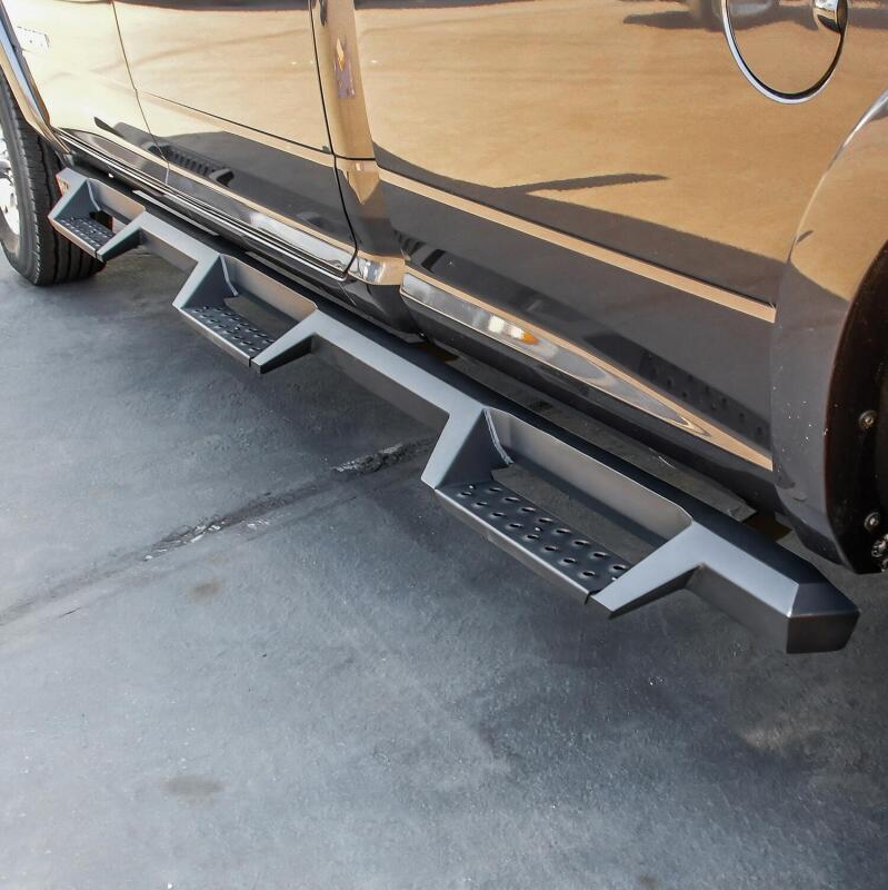Westin 56-534345 HDX Drop Wheel-to-Wheel Nerf Step Bar For 2019-2023 Ram 2500