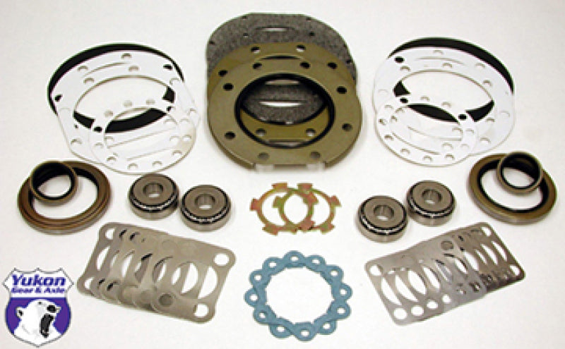 Yukon Gear YP KNCLKIT-TOY Knuckle Kit for 79-85 Toyota Hilux & 75-90 Landcruiser