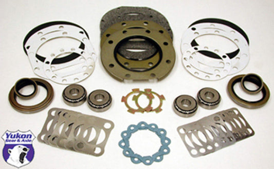 Yukon Gear YP KNCLKIT-TOY Knuckle Kit for 79-85 Toyota Hilux & 75-90 Landcruiser