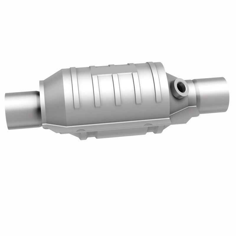 MagnaFlow 2.25in Univ O2 Fed Cat Converter | Chevy Corvette/Volkswagen Golf/Jetta (53035)