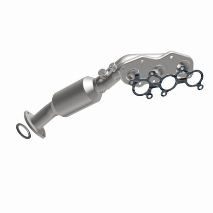 MagnaFlow 50604 DirectFit Converter For IS250/350 Driver Side Manifold 06-08