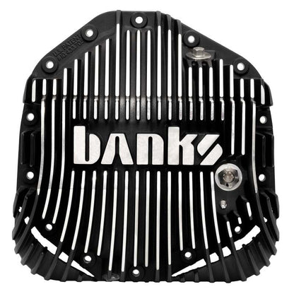 Banks 19286 Rear Differential Cover for 19-26 Ram/20-26 Chevy/GMC 11.5"/12" AAM