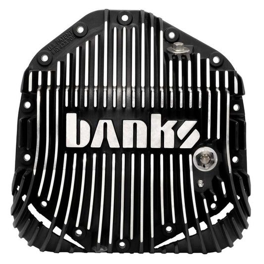 Banks 19286 Rear Differential Cover for 19-26 Ram/20-26 Chevy/GMC 11.5"/12" AAM