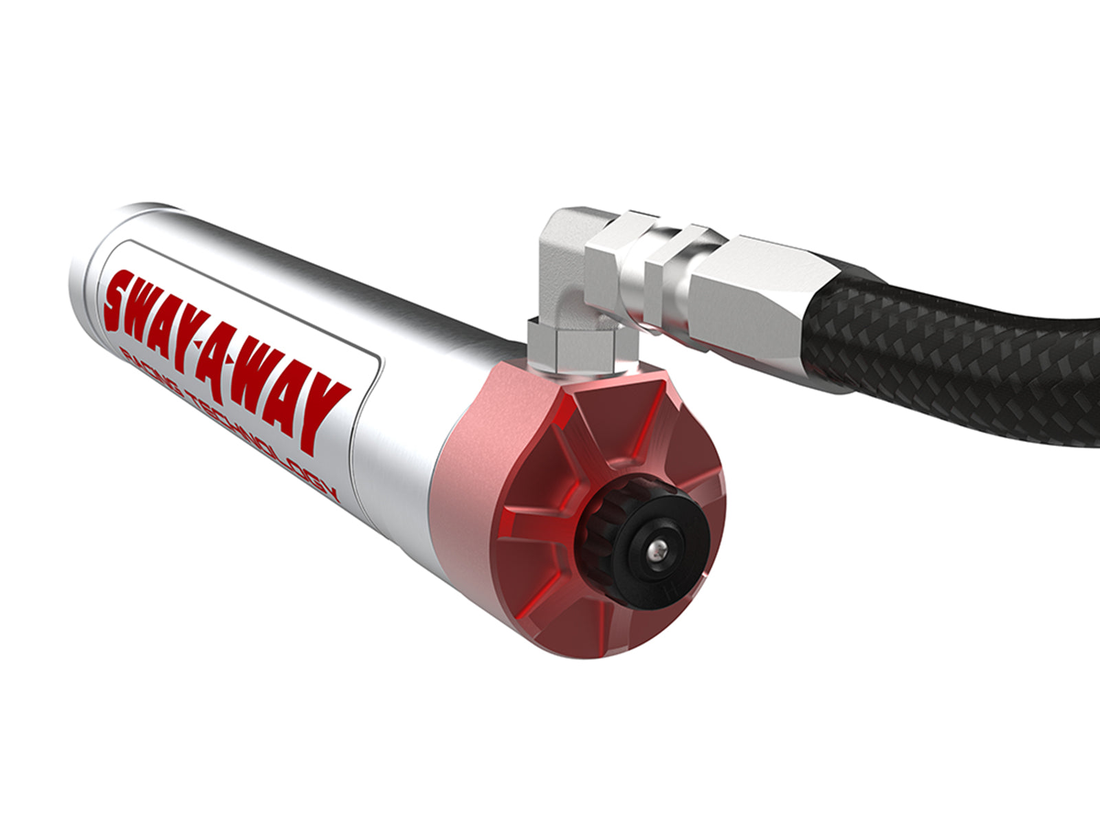 aFe Sway-A-Way 3.0 Coilover Kit | Ford F-150 Raptor (17-19) 3.0" Remote Reservoirs (301-5000-02-CA)