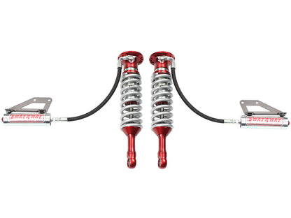 aFe Sway-A-Way 2.5in F&R Coilover Kit w/ Remote Reservoirs | Ford F-150 09-13 (301-5600-06)
