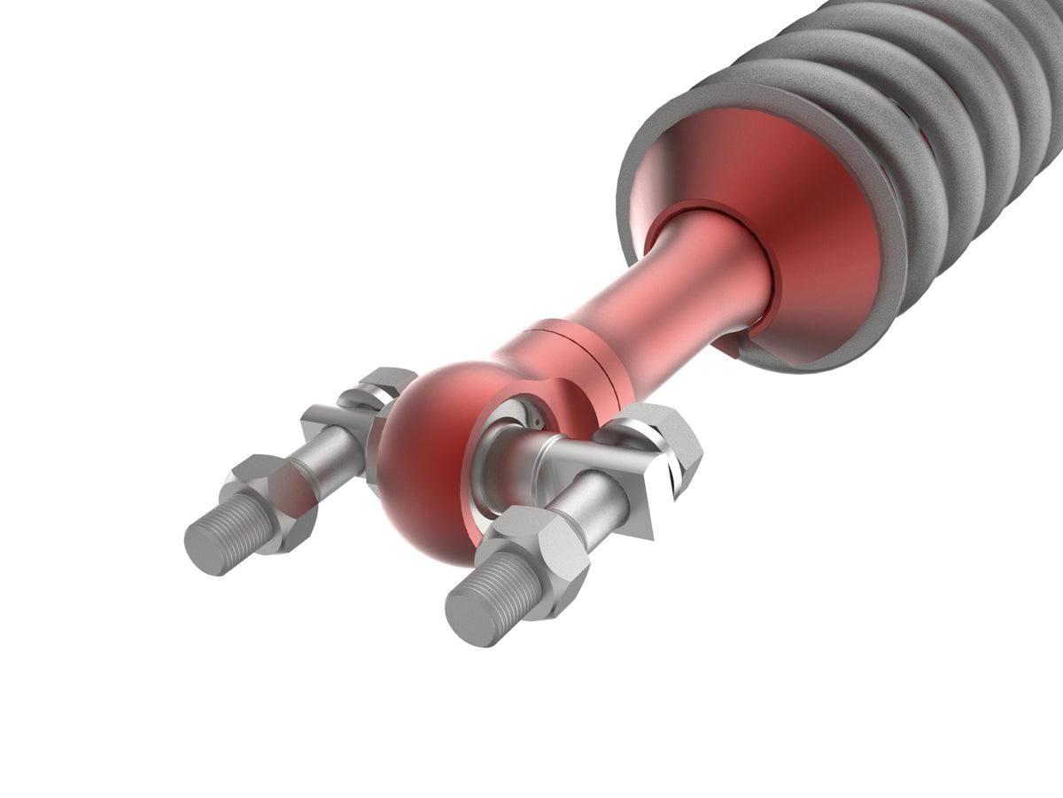 aFe Sway-A-Way 2.5in Front Coilover Kit w/ Remote Reservoirs | Ford F150 2021-23 (4WD) (301-5600-13)