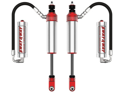 aFe Sway-A-Way 2.5 F&R Shock Kit | Ford F-250/350 17-24 4WD (301-5600-14)
