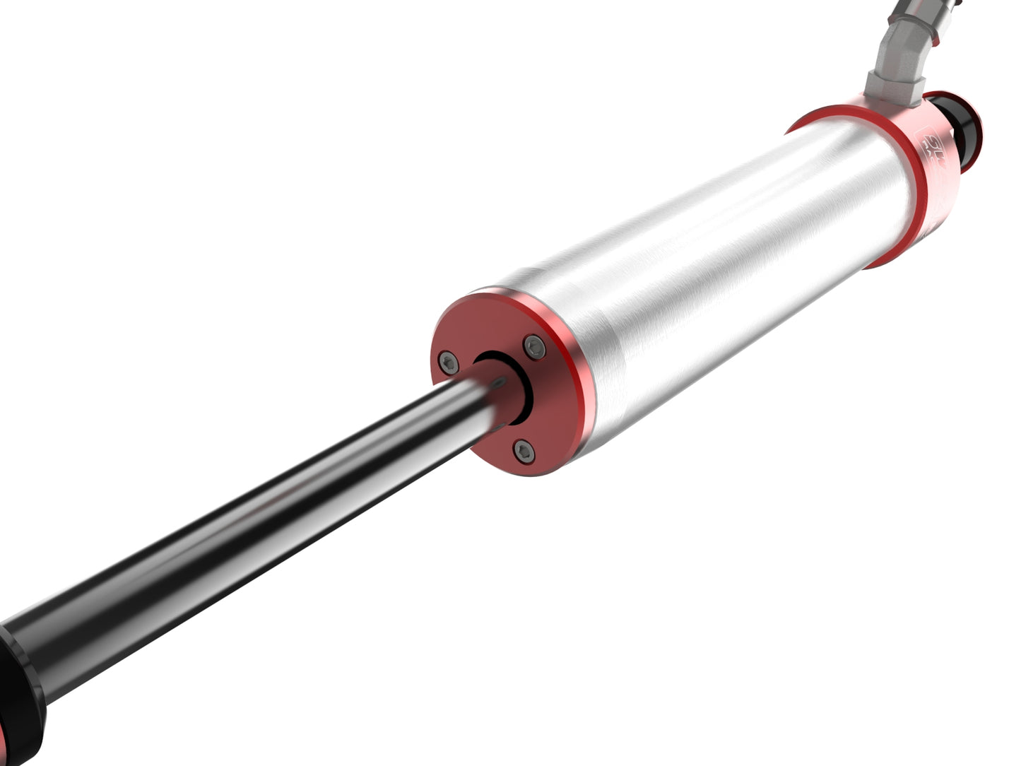 aFe Sway-A-Way 2.5 F&R Shock Kit | Ford F-250/350 17-24 4WD (301-5600-14)