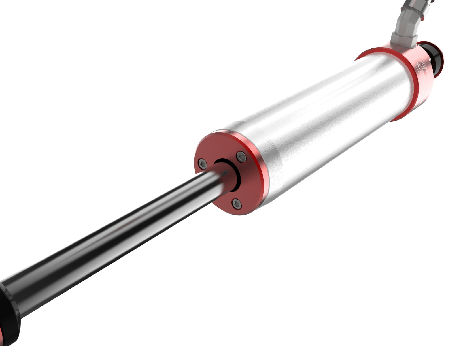 aFe Sway-A-Way 2.5in Front Shock Kit w/Res | Ford F-250/350 17-24 (301-5600-15)