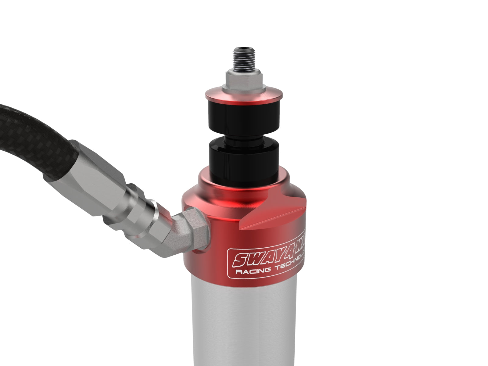 aFe Sway-A-Way 2.5 F&R Shock Kit w/HW | Ford F-250/350 17-24 4WD (301-5600-16)