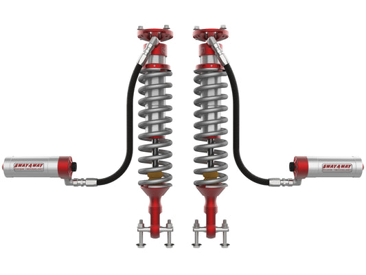 aFe Sway-A-Way 2.5F Coilovers | Ford Bronco 21-24 (301-5600-17-CA)