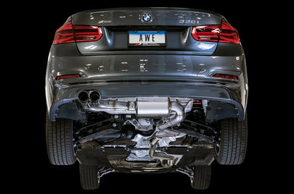 AWE Exhaust Suite for BMW F3X 328i/330i & 428i/430i