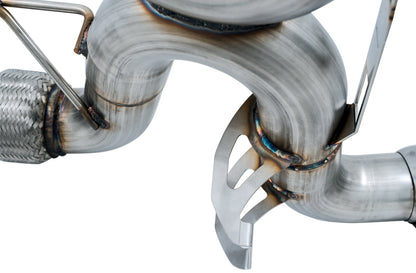 AWE Tuning Performance Exhaust for McLaren 720S - OEM Tips (3010-31002)