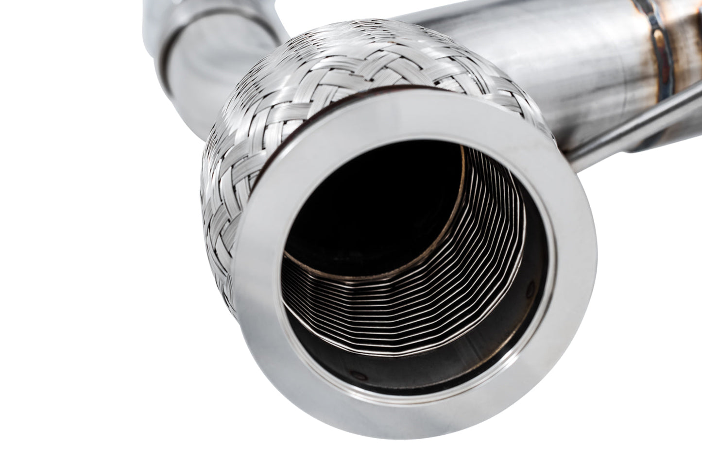 AWE Tuning Performance Exhaust for McLaren 720S - Chrome Silver Tips (3010-32040)