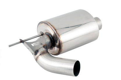 AWE Tuning Touring Edition Axle Back Exhaust for BMW F3X 335i/435i - Diamond Black Tips (90mm) (3010-33028)