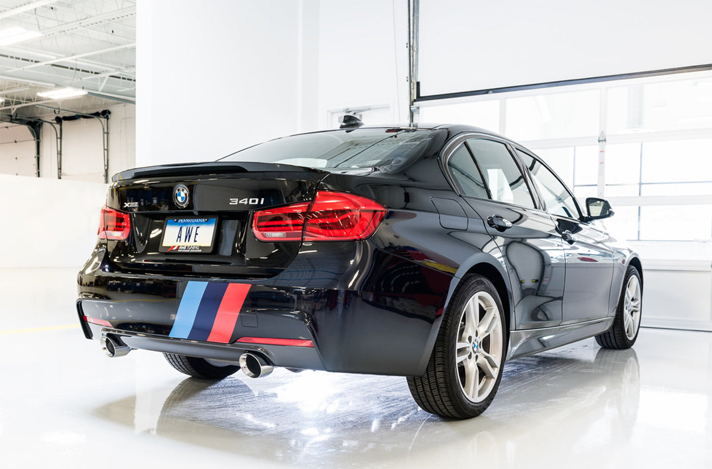 AWE Exhaust Suite for BMW F3X 340i / 440i