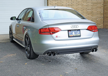 AWE Exhausts and Downpipes for Audi B8 S4