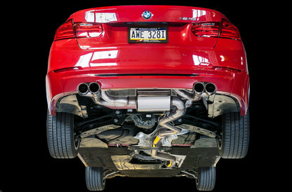 AWE Exhaust Suite for BMW F3X 328i/330i & 428i/430i