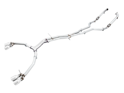 AWE Exhaust Suite for Audi B9 S5 Sportback 3.0T