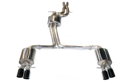 AWE Exhausts and Downpipes for Audi B8 S4