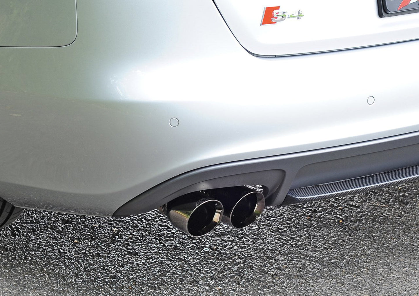 AWE Exhausts and Downpipes for Audi B8 S4