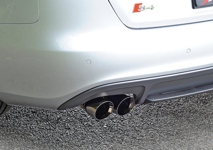 AWE Exhausts and Downpipes for Audi B8 S4