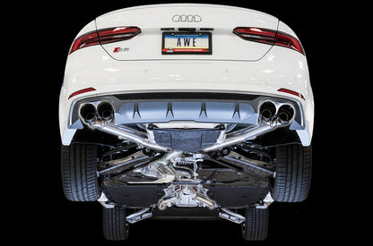 AWE Exhaust Suite for Audi B9 S5 Sportback 3.0T