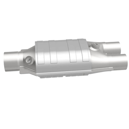 MagnaFlow Conv 2.5/2in Single/Dual w/O2 for Universal Diesel