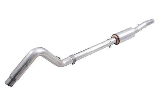 AWE Tuning Resonated Mid Pipe for Jeep JK/JKU 3.6L (3015-11005)