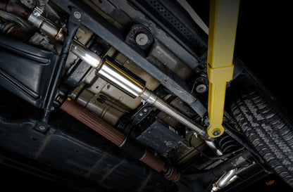 AWE Exhaust Suite for the Jeep JK/JKU Wrangler
