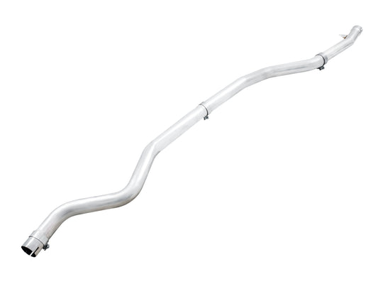 AWE Tuning Performance Mid Pipe for BMW F2X M240i (3015-11034)