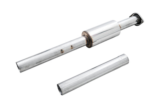 AWE Tuning Resonated Performance Mid Pipe for '15-'20 F-150 (3015-11048)