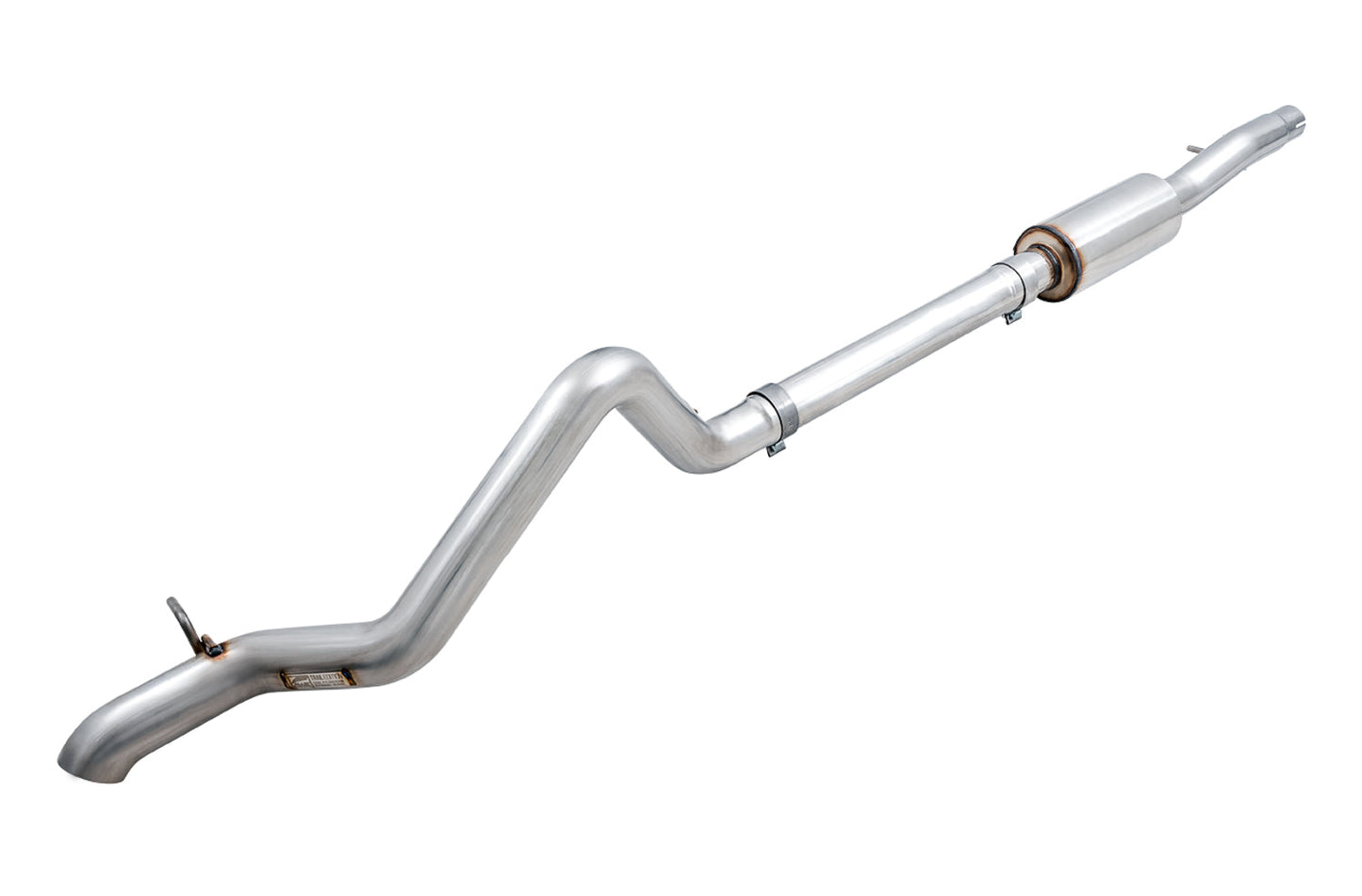 AWE Tuning Trail Edition Catback Exhaust for Jeep JT 3.6L (3015-21001)