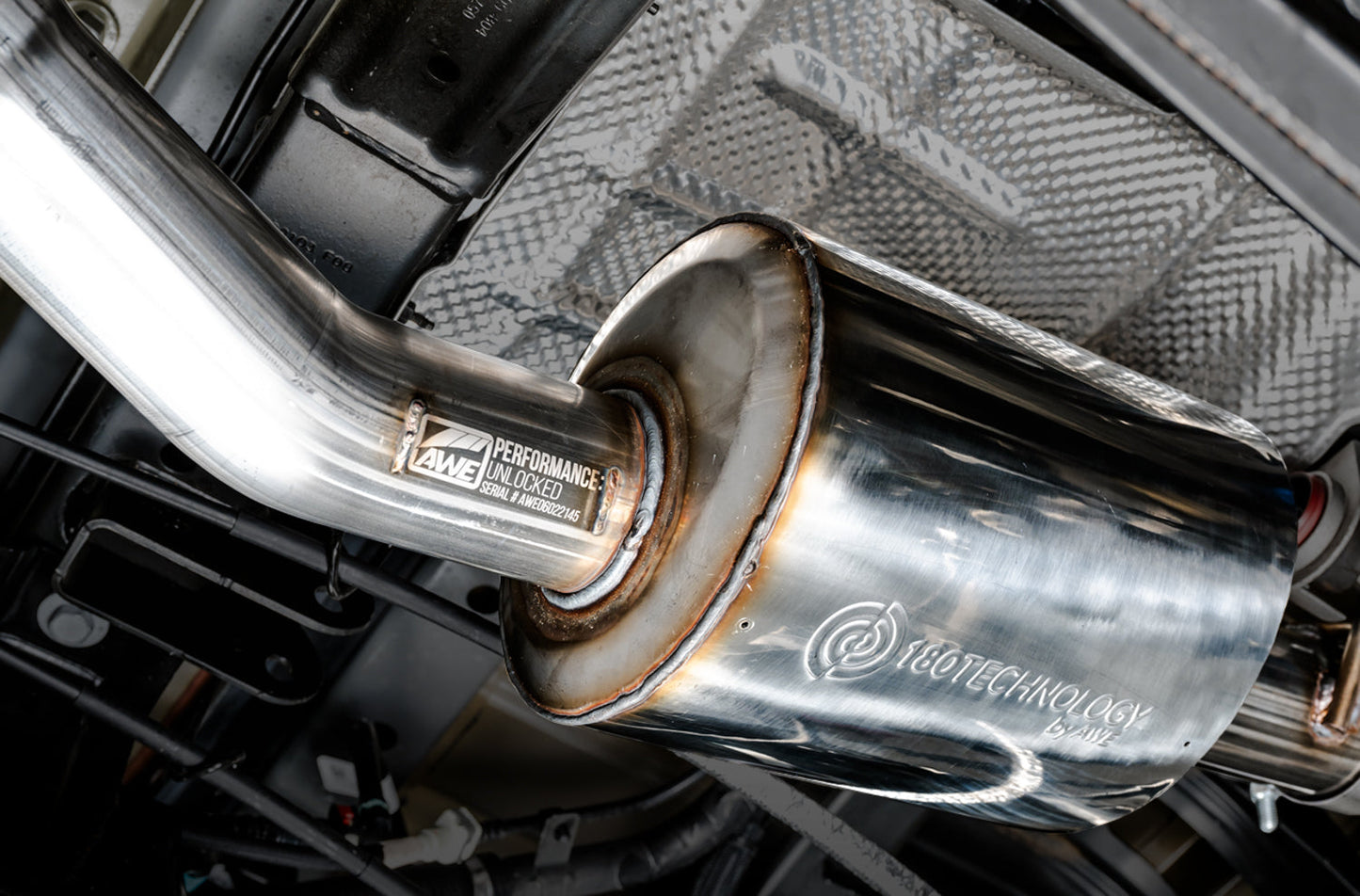 AWE Exhaust Suite for the Jeep JT Gladiator
