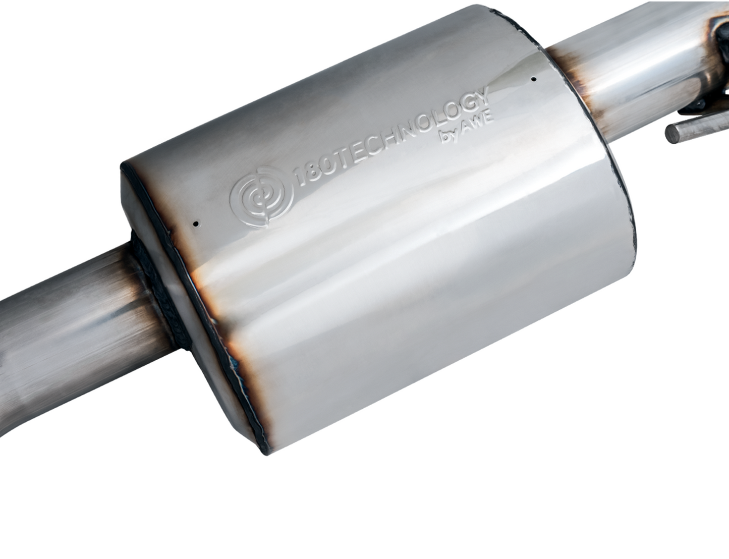 AWE Exhaust Suite for the Jeep JT Gladiator