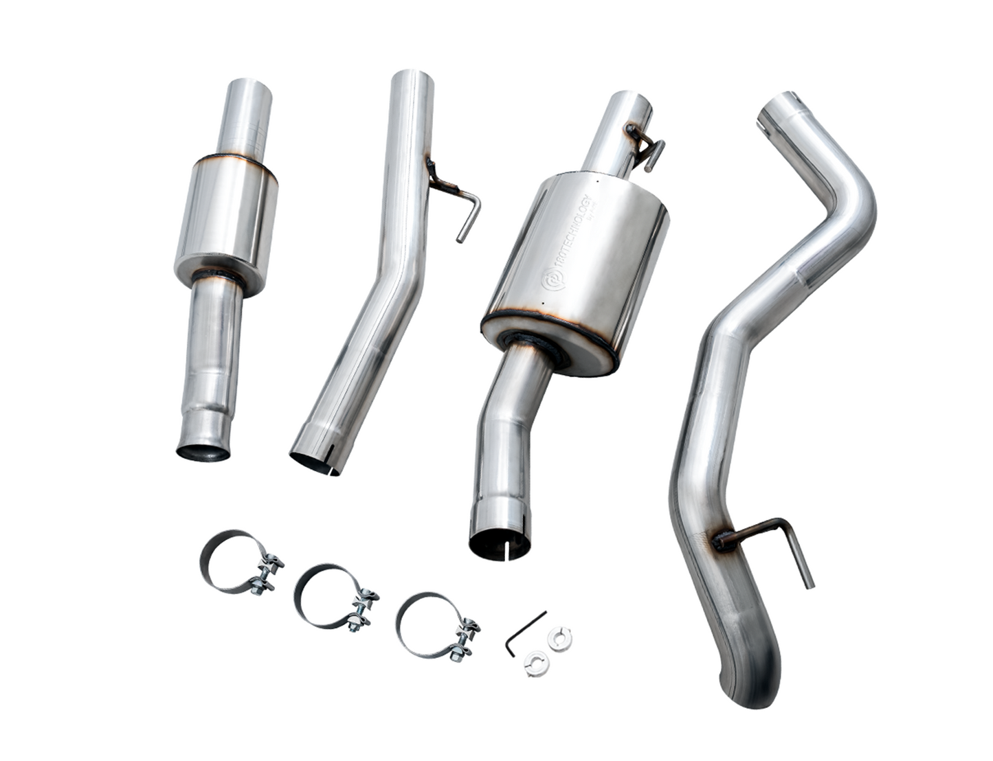AWE Exhaust Suite for the Jeep JT Gladiator