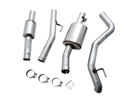 AWE Exhaust Suite for the Jeep JT Gladiator