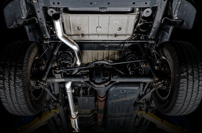 AWE Tuning Trail Edition Catback Exhaust for Jeep JT 3.6L (3015-21001)