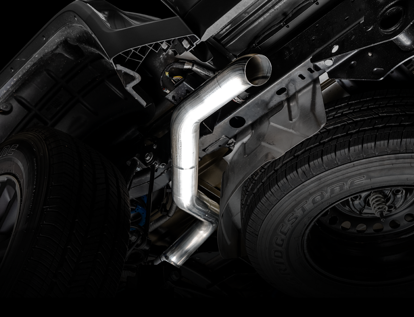 AWE Exhaust Suite for the Jeep JT Gladiator