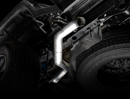 AWE Exhaust Suite for the Jeep JT Gladiator