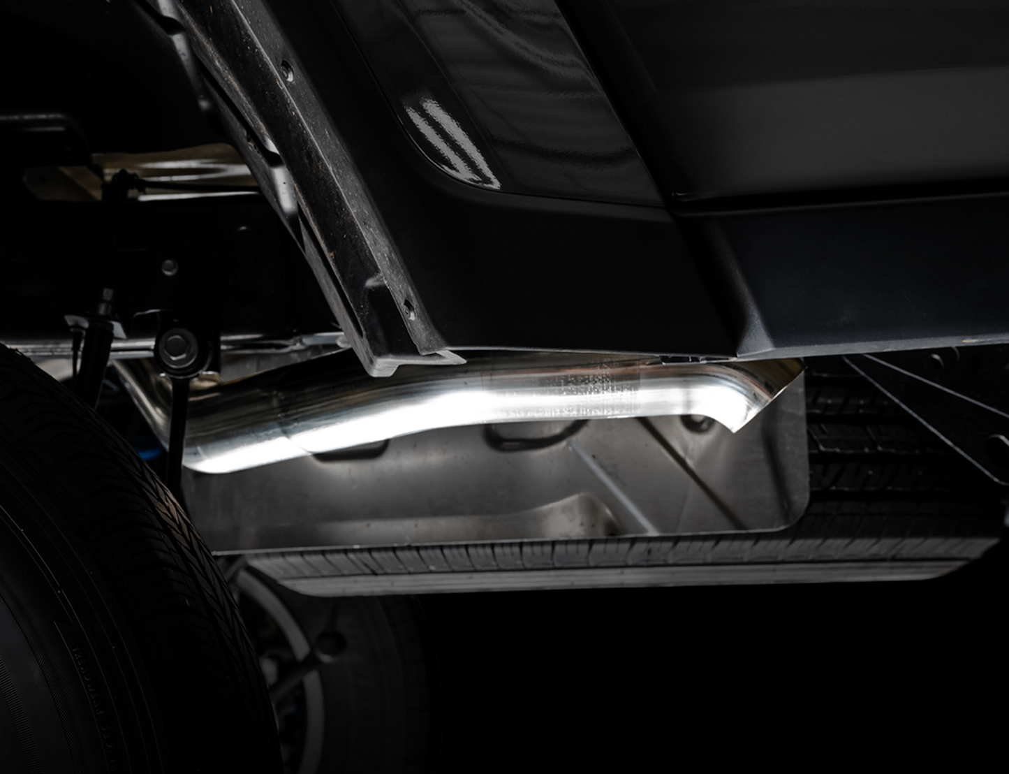 AWE Exhaust Suite for the Jeep JT Gladiator
