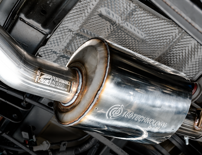 AWE Exhaust Suite for the Jeep JT Gladiator