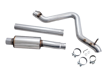 AWE Exhaust Suite for the 3.6L Jeep JL/JLU Wrangler