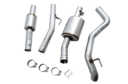 AWE Tuning Trail Edition Catback Exhaust for Jeep JK/JKU 3.6L (3015-21007)